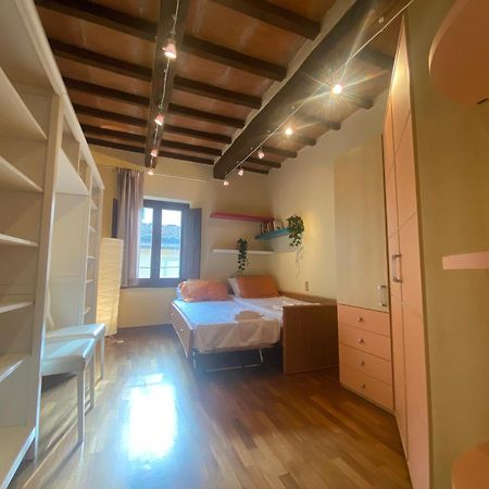 Appartamento Sulla Sala Pistoia Exteriör bild