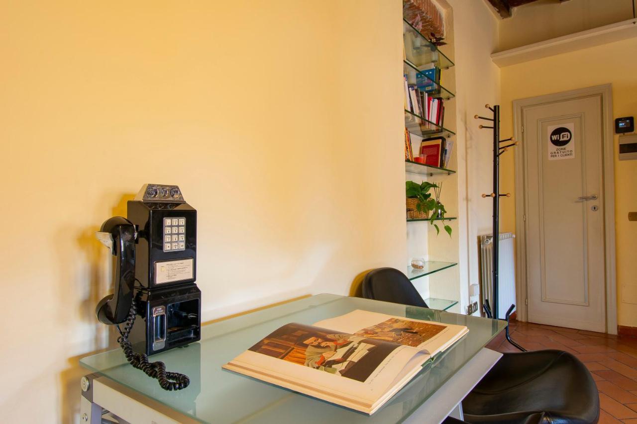 Appartamento Sulla Sala Pistoia Exteriör bild