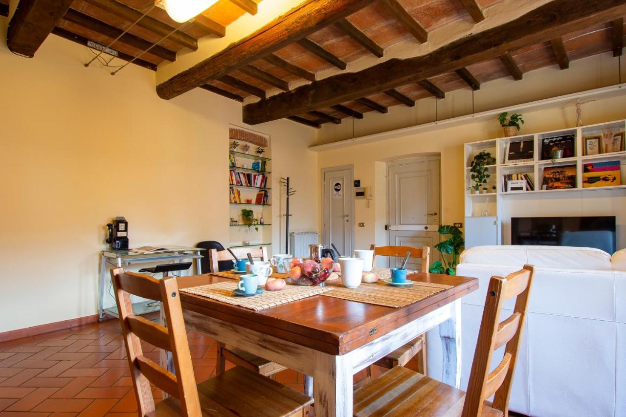 Appartamento Sulla Sala Pistoia Exteriör bild