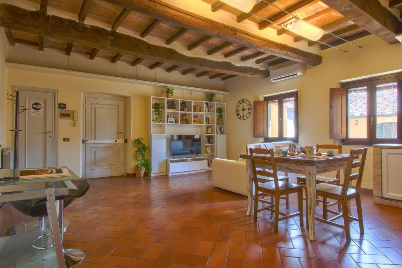 Appartamento Sulla Sala Pistoia Exteriör bild