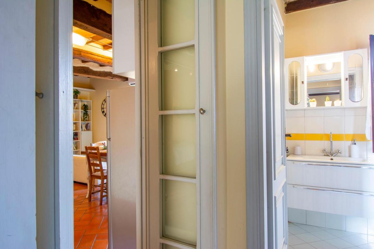 Appartamento Sulla Sala Pistoia Exteriör bild