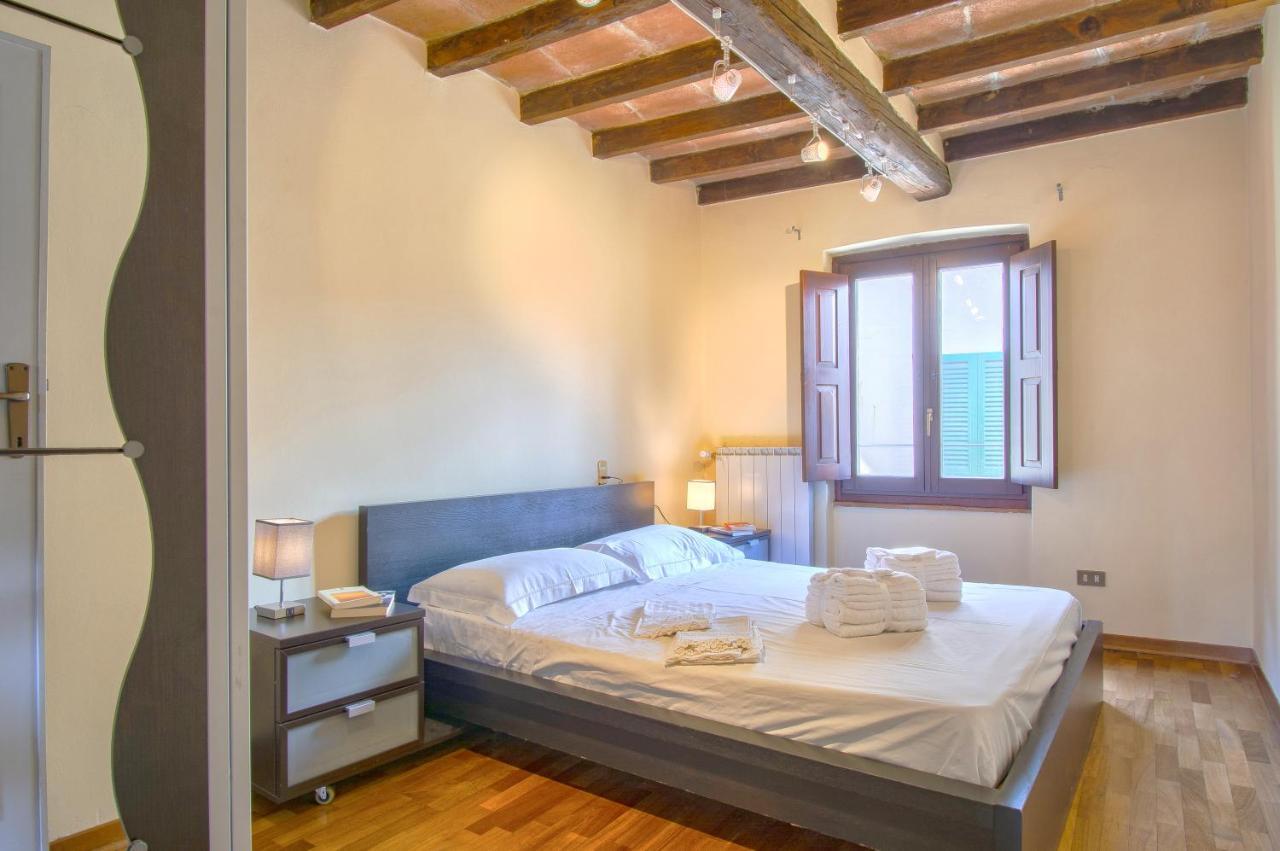 Appartamento Sulla Sala Pistoia Exteriör bild