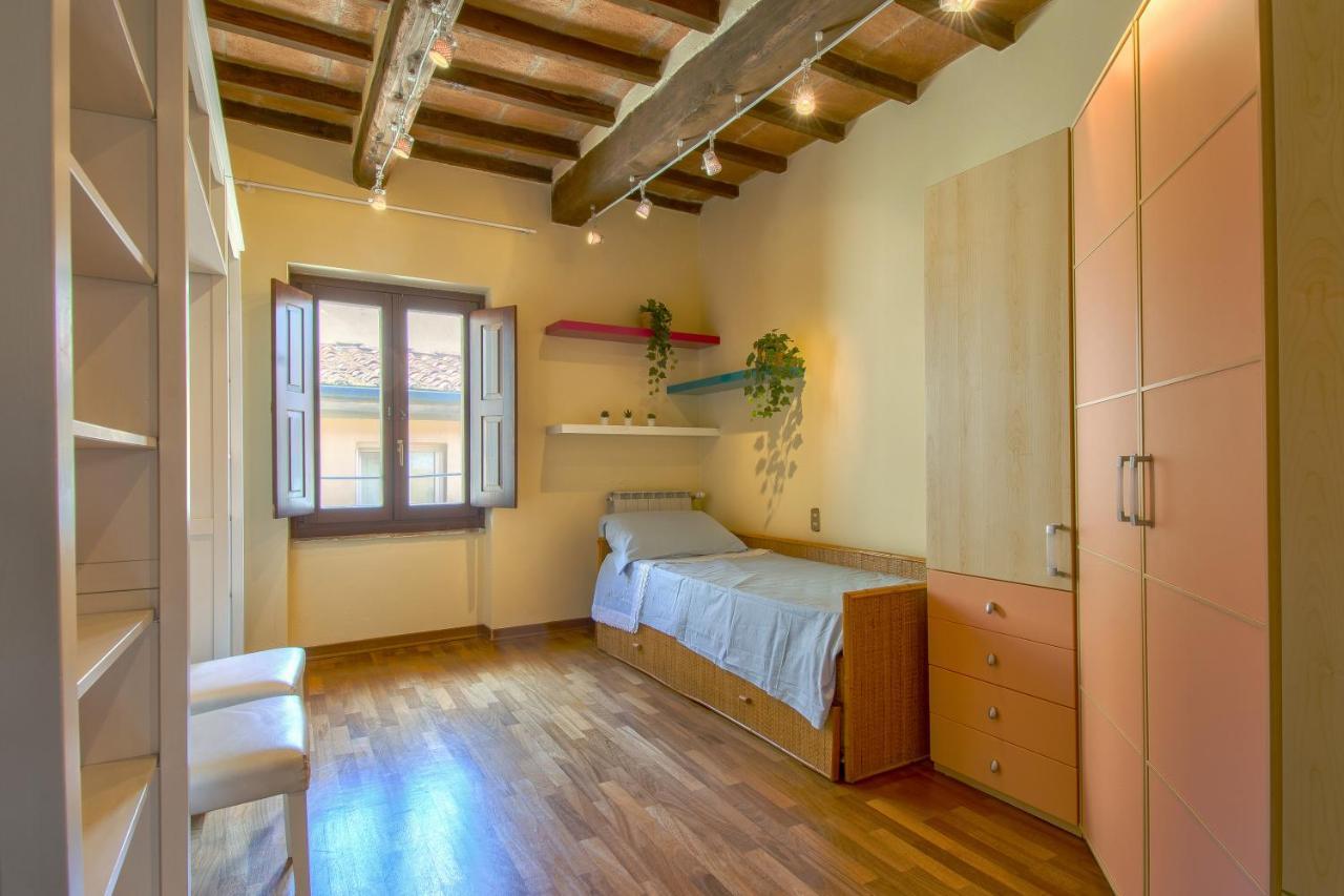 Appartamento Sulla Sala Pistoia Exteriör bild
