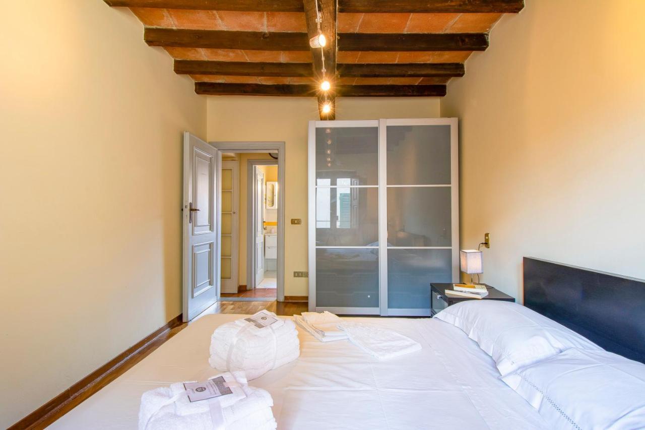 Appartamento Sulla Sala Pistoia Exteriör bild