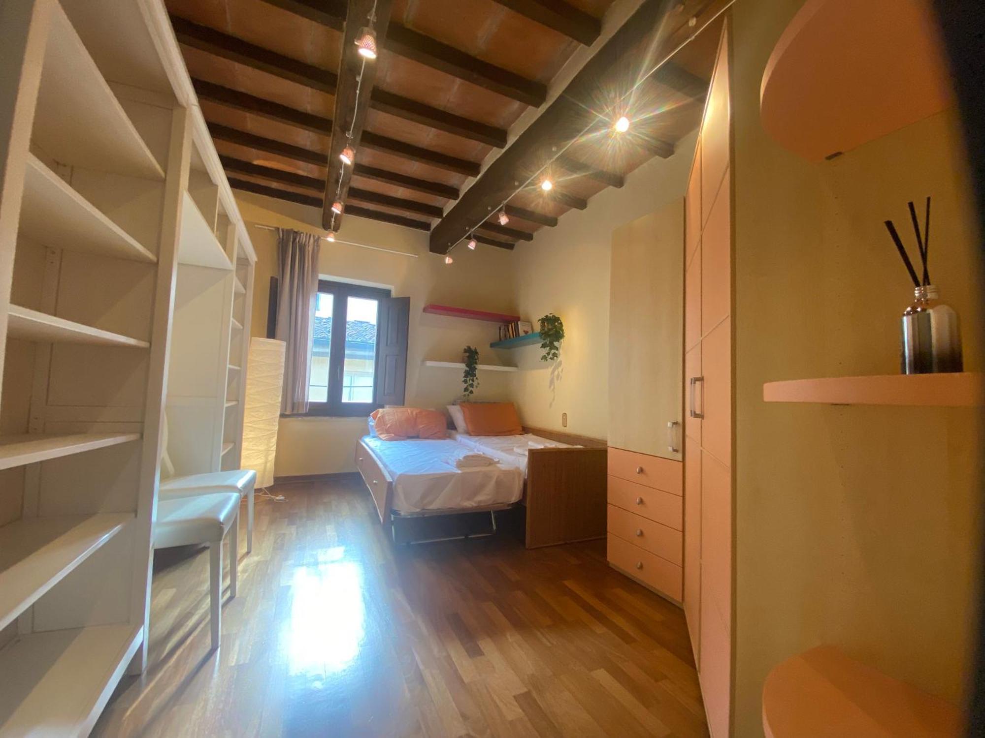 Appartamento Sulla Sala Pistoia Exteriör bild