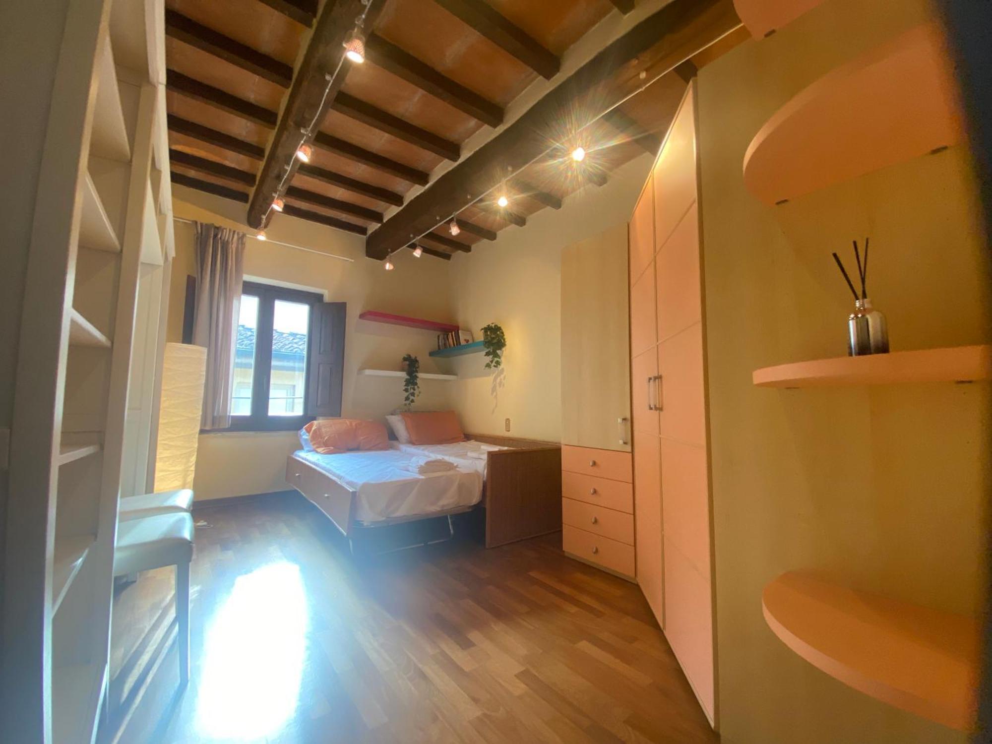 Appartamento Sulla Sala Pistoia Exteriör bild