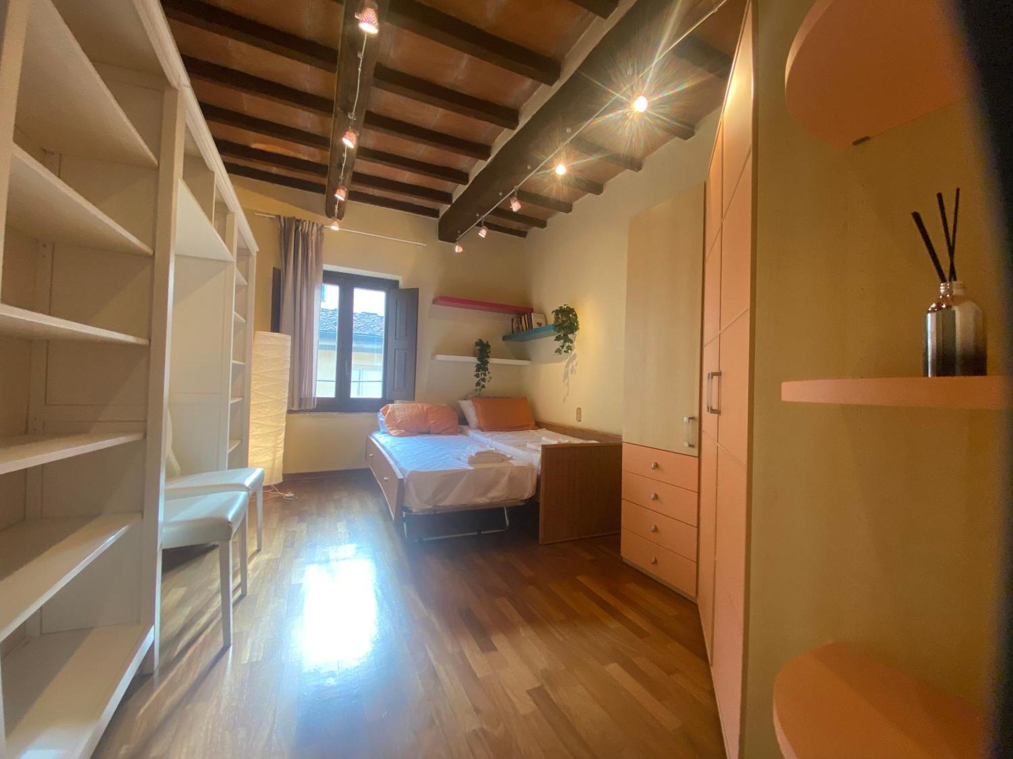 Appartamento Sulla Sala Pistoia Exteriör bild