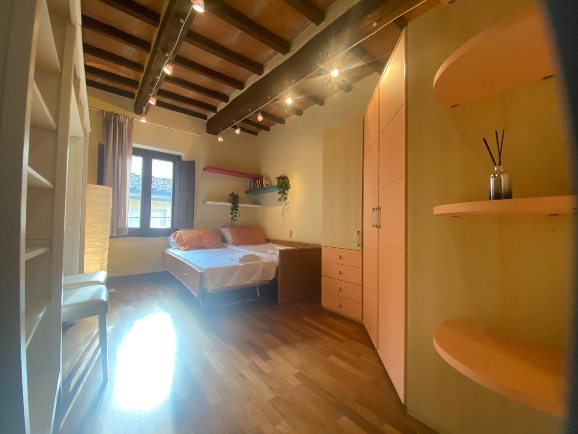 Appartamento Sulla Sala Pistoia Exteriör bild